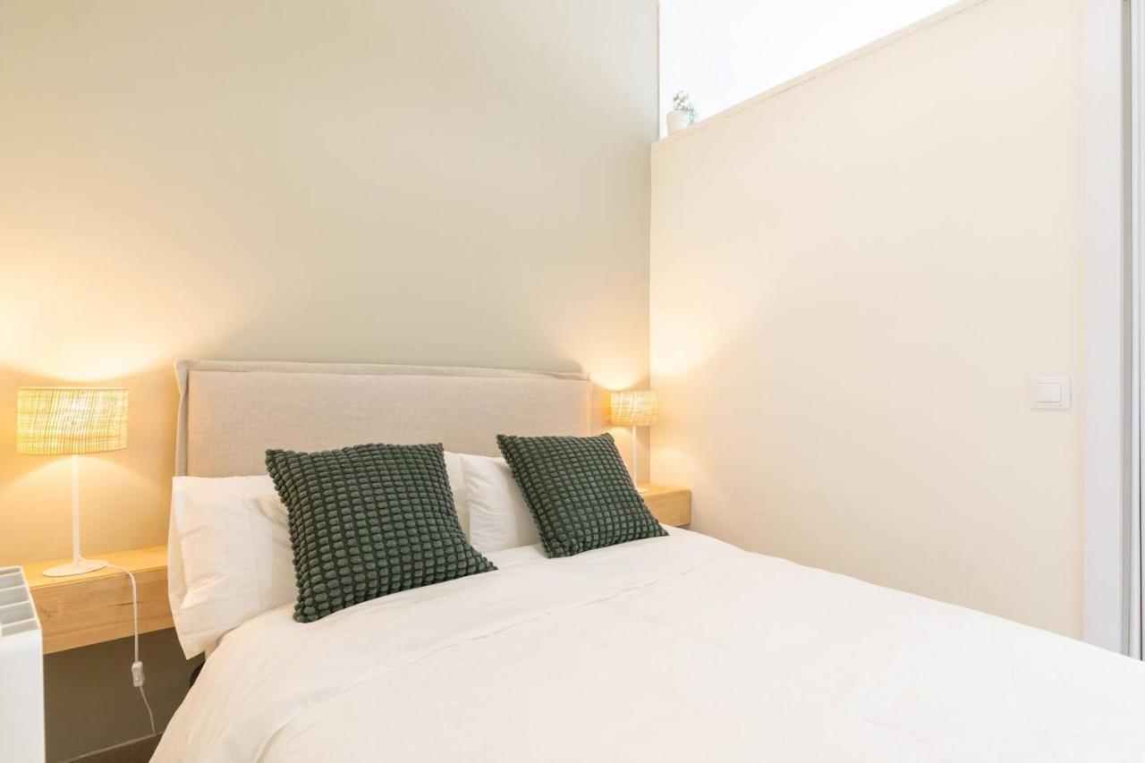 Bonito Apartamento En Sol Madrid Buitenkant foto