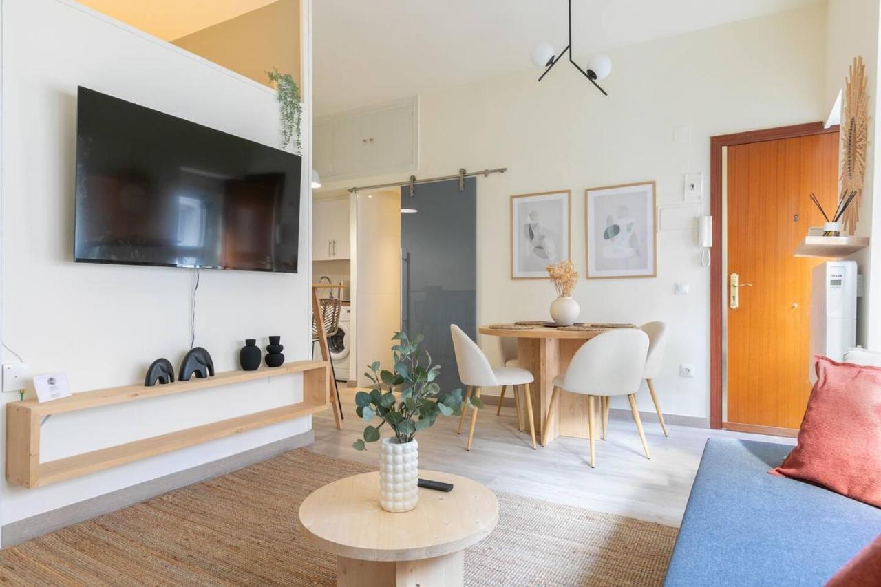 Bonito Apartamento En Sol Madrid Buitenkant foto