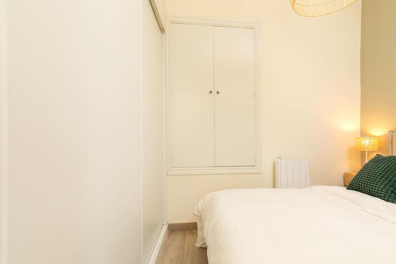 Bonito Apartamento En Sol Madrid Buitenkant foto