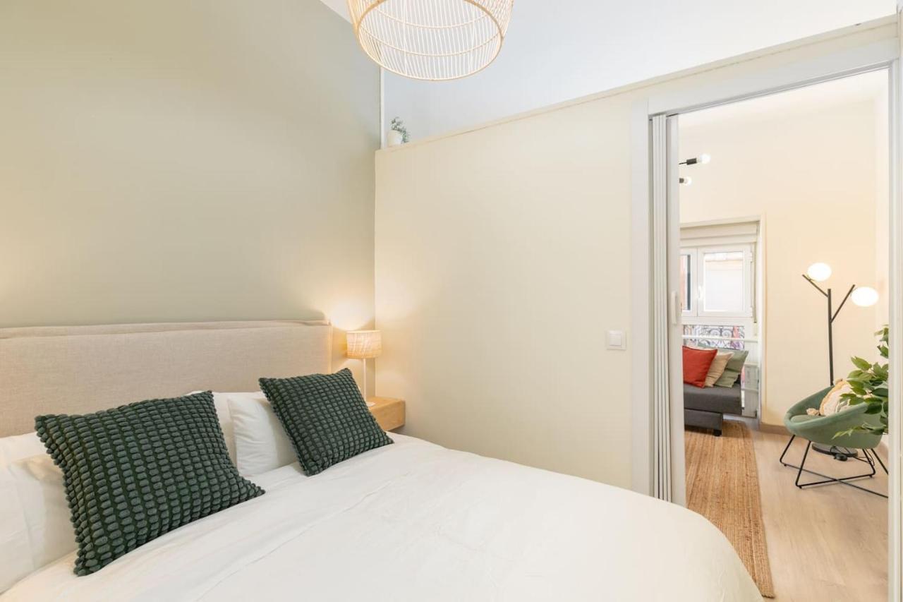Bonito Apartamento En Sol Madrid Buitenkant foto